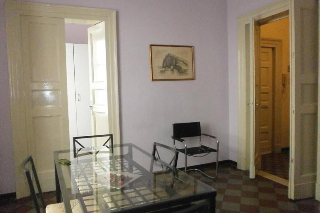 Three Rooms Near Central Station Catania Luaran gambar