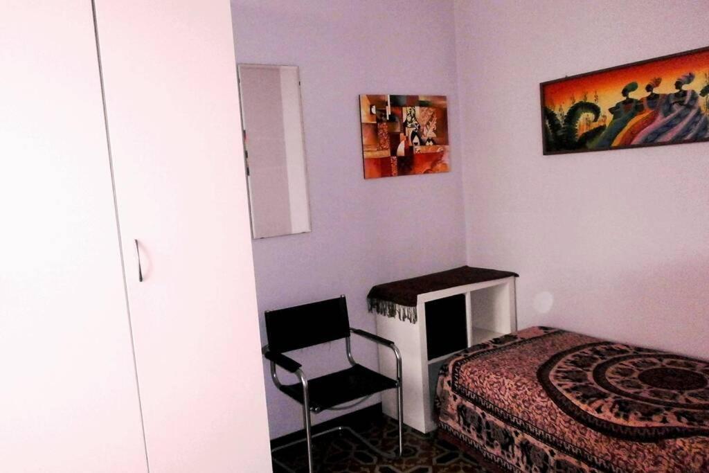 Three Rooms Near Central Station Catania Luaran gambar