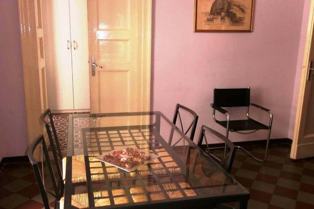 Three Rooms Near Central Station Catania Luaran gambar